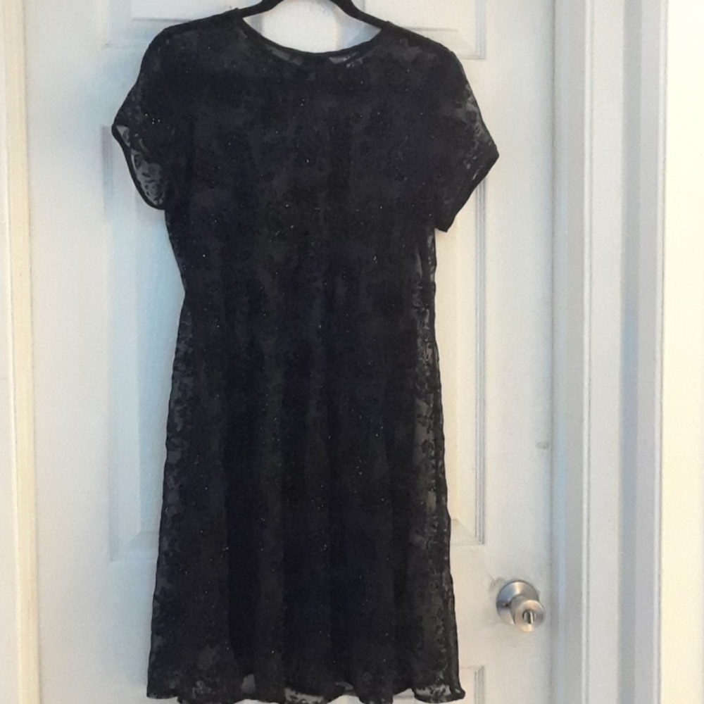 Dress stamping